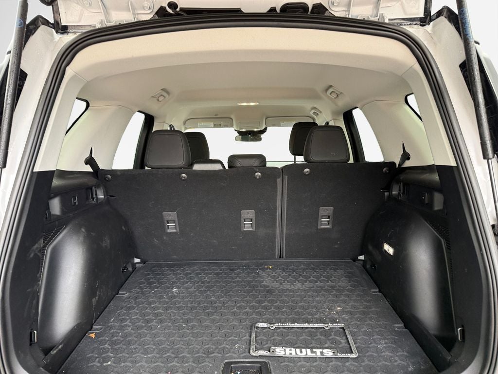 2024 Ford Bronco Sport Free Wheeling