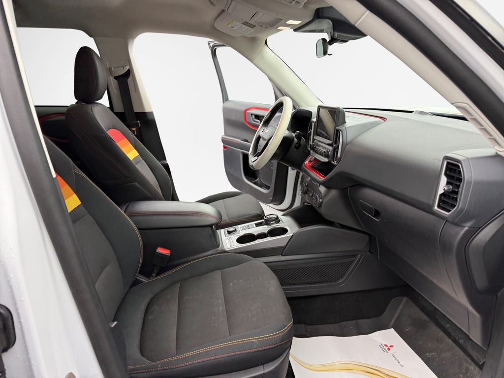 2024 Ford Bronco Sport Free Wheeling