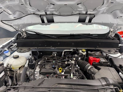 2024 Ford Bronco Sport Free Wheeling