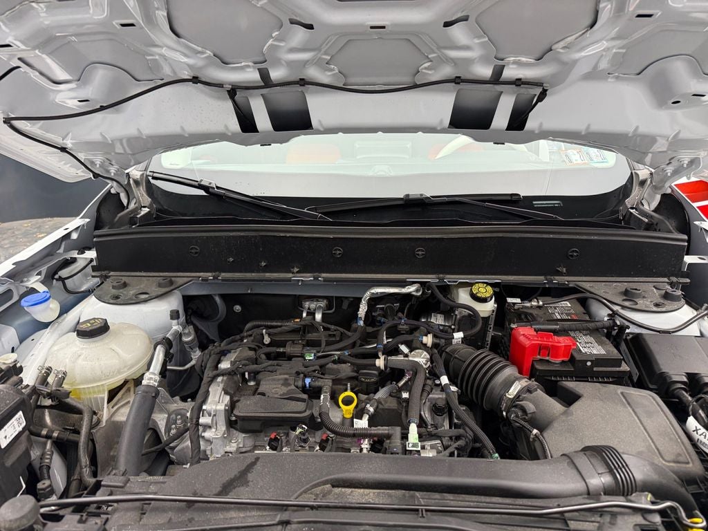 2024 Ford Bronco Sport Free Wheeling