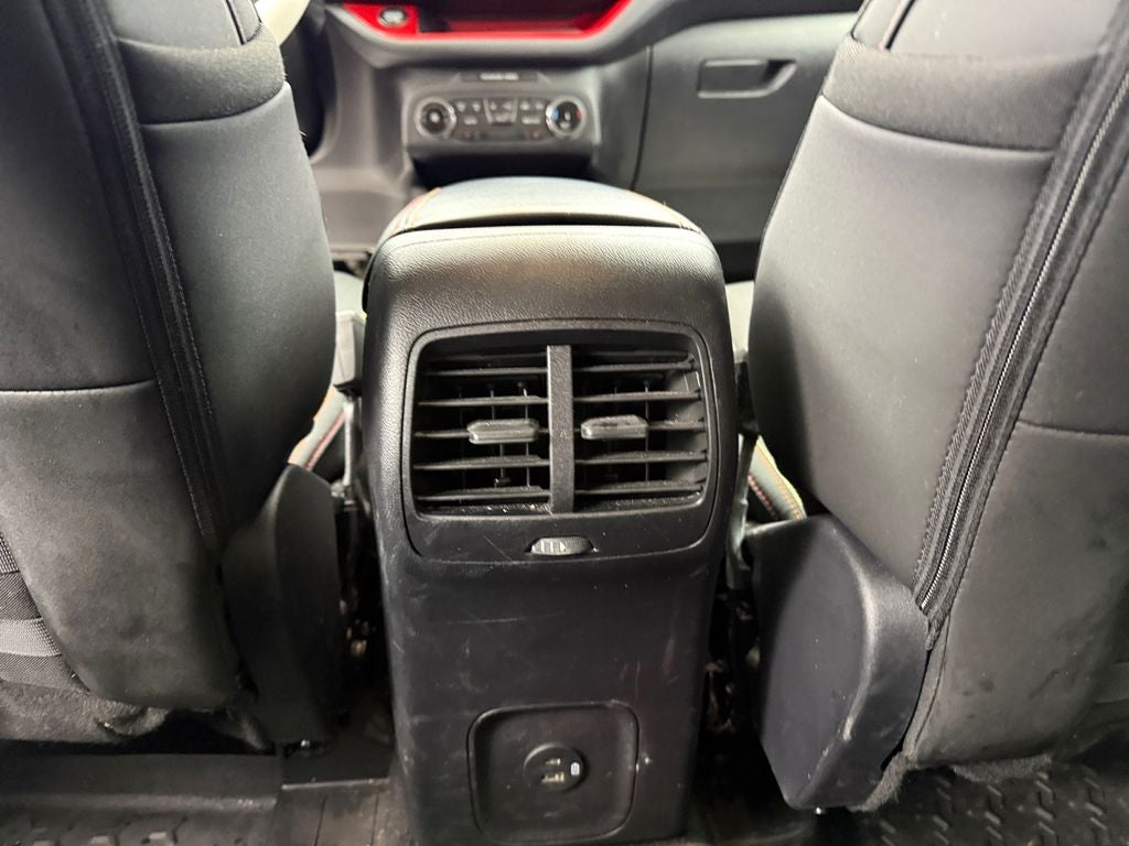 2024 Ford Bronco Sport Free Wheeling