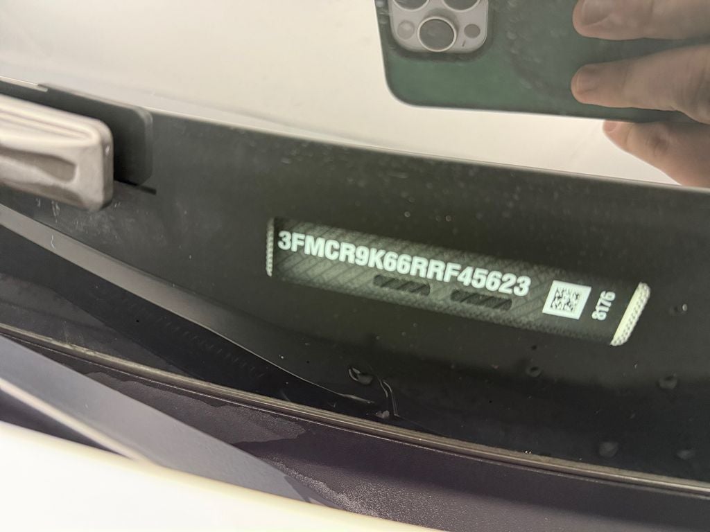 2024 Ford Bronco Sport Free Wheeling