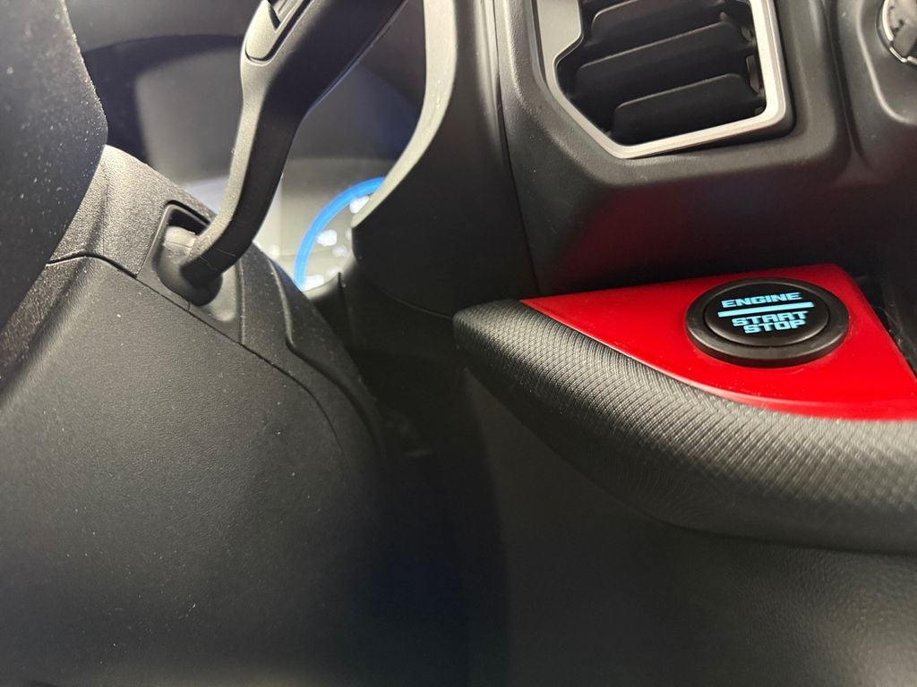 2024 Ford Bronco Sport Free Wheeling