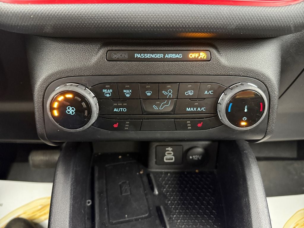 2024 Ford Bronco Sport Free Wheeling