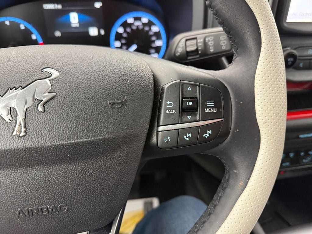 2024 Ford Bronco Sport Free Wheeling