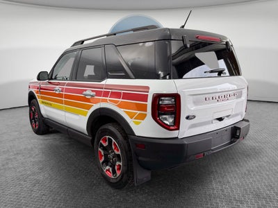 2024 Ford Bronco Sport Free Wheeling