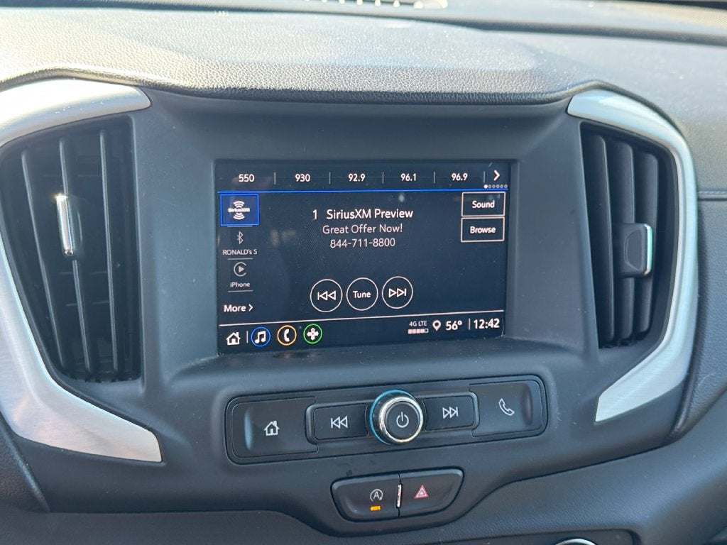 2022 GMC Terrain SLE