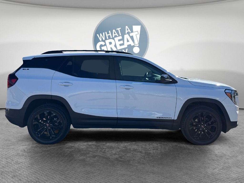 2022 GMC Terrain SLE
