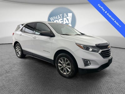 2019 Chevrolet Equinox LS