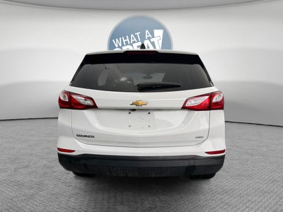 2019 Chevrolet Equinox LS