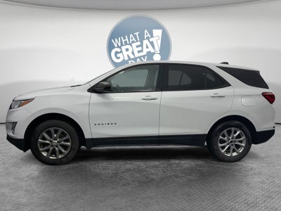 2019 Chevrolet Equinox LS
