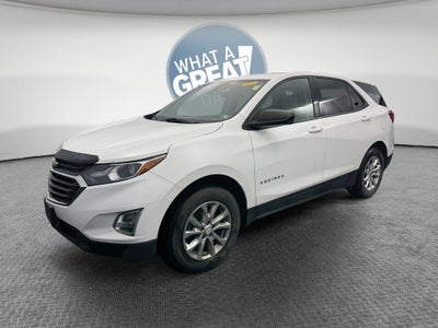 2019 Chevrolet Equinox LS