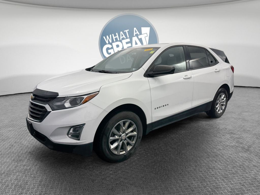 2019 Chevrolet Equinox LS