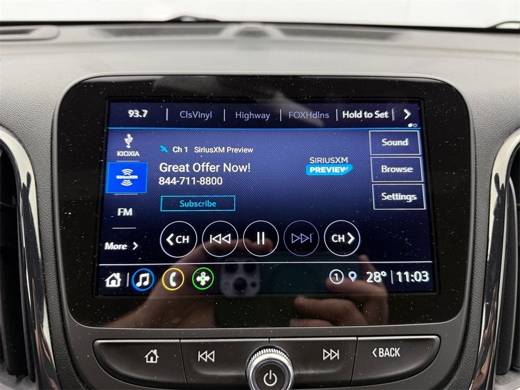 2023 Chevrolet Equinox RS