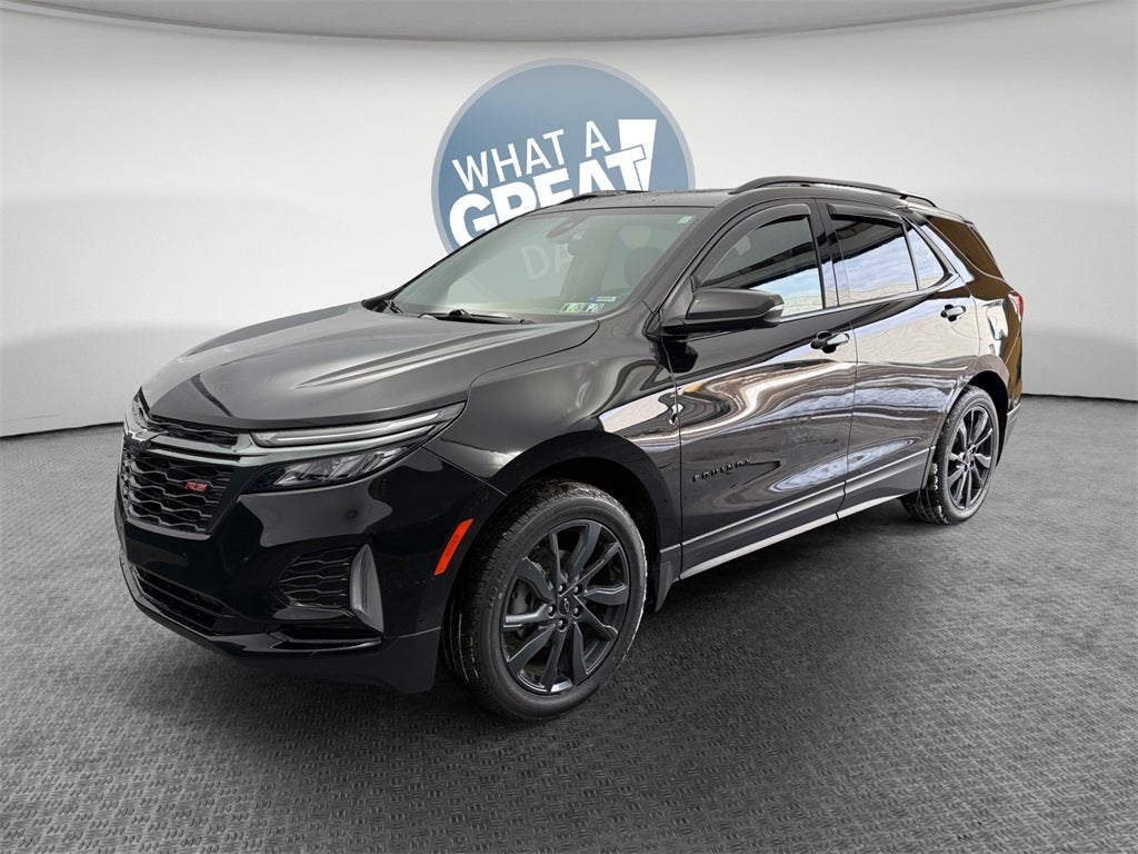 2023 Chevrolet Equinox RS