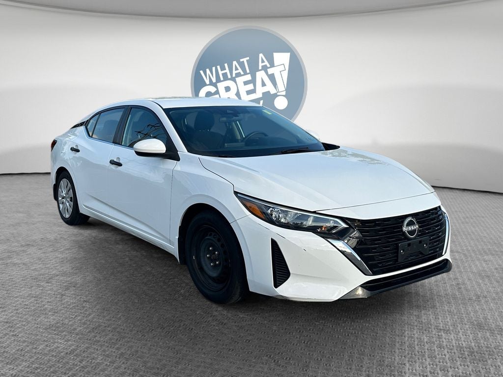 2024 Nissan Sentra S