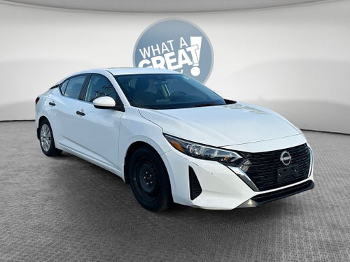 2024 Nissan Sentra S