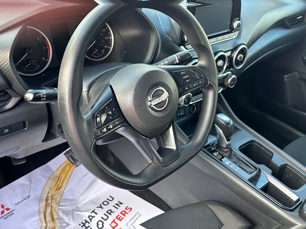 2024 Nissan Sentra S