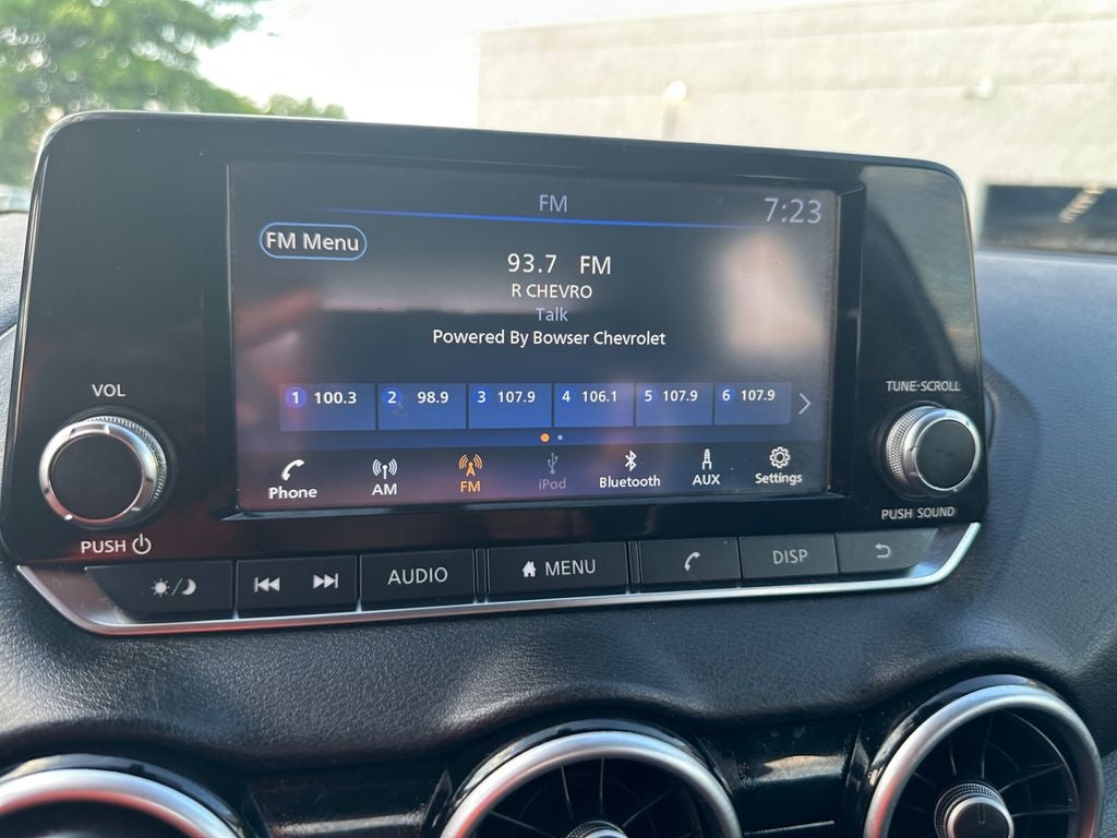 2024 Nissan Sentra S