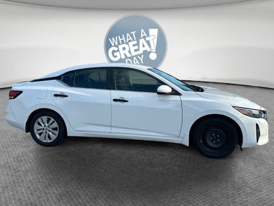 2024 Nissan Sentra S