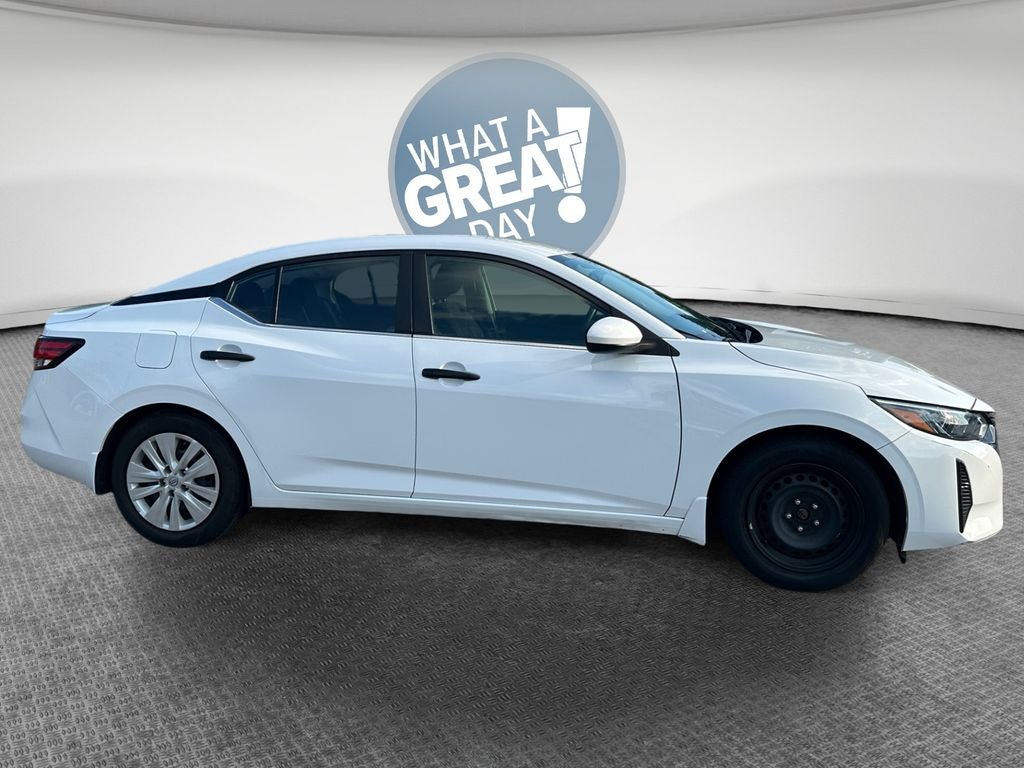 2024 Nissan Sentra S