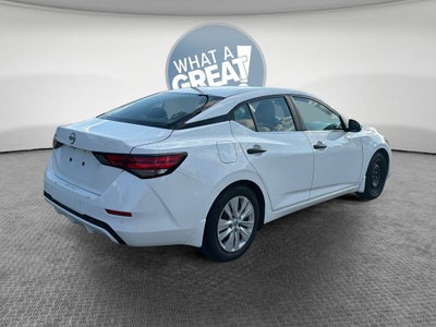 2024 Nissan Sentra S