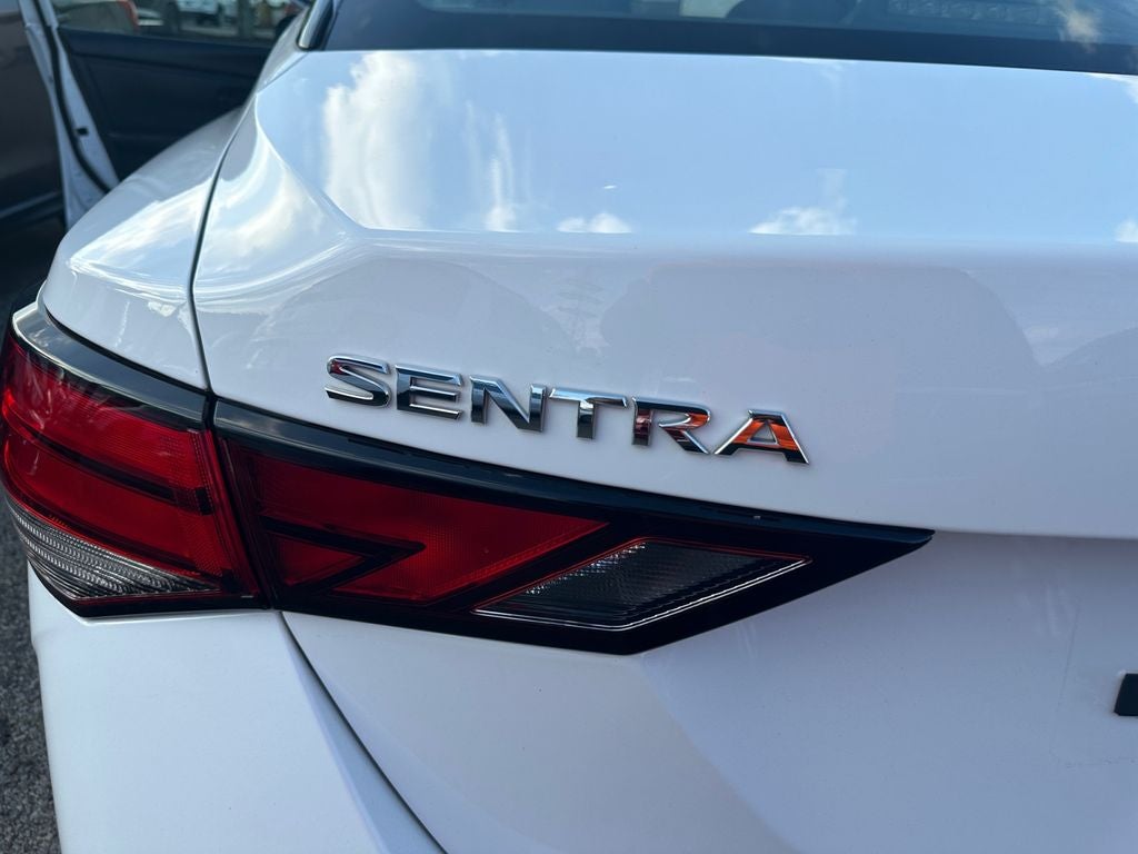 2024 Nissan Sentra S