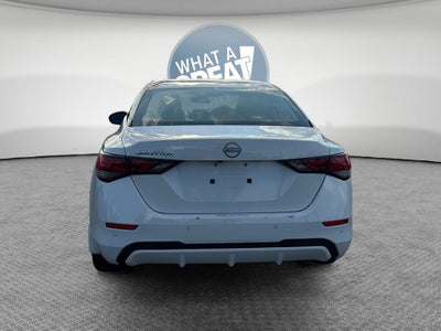 2024 Nissan Sentra S