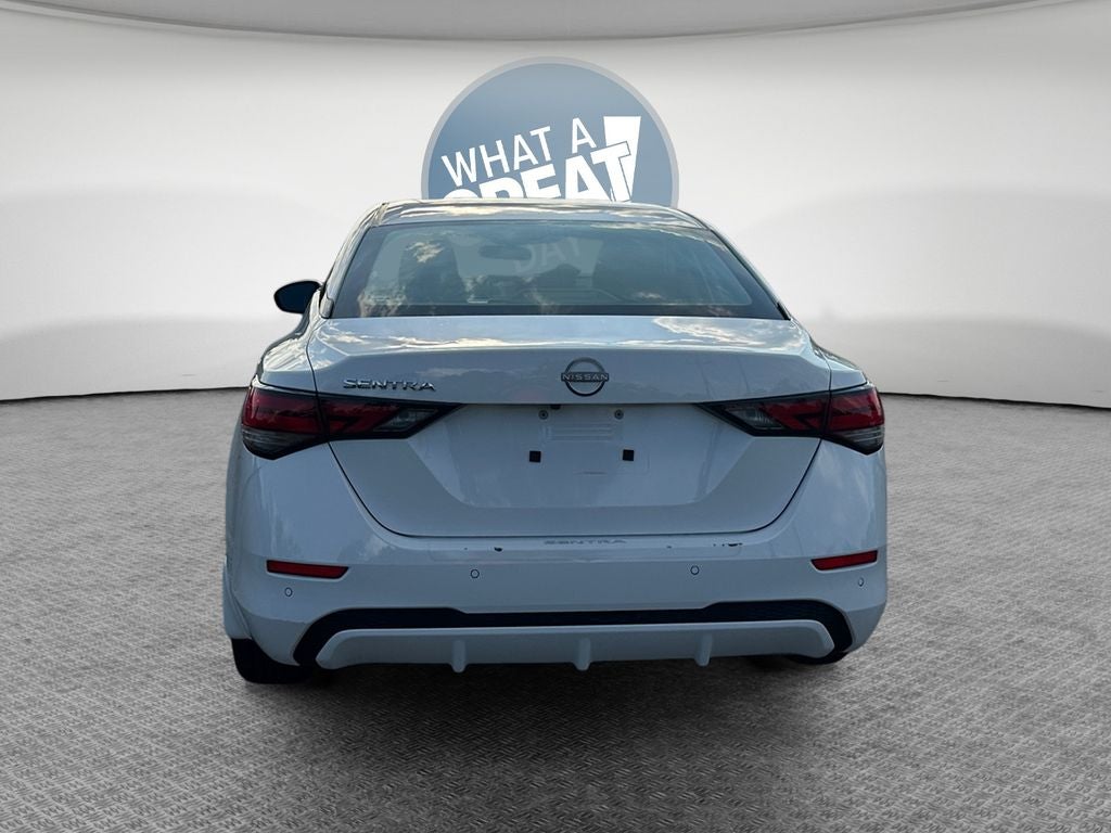 2024 Nissan Sentra S