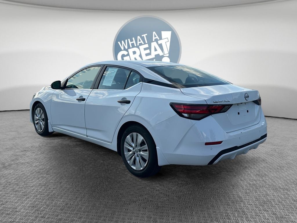 2024 Nissan Sentra S