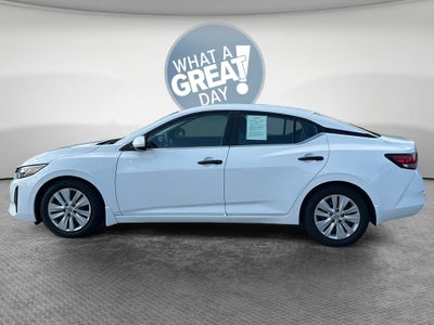2024 Nissan Sentra S