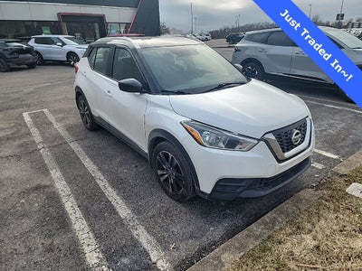 2018 Nissan Kicks SV