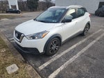2018 Nissan Kicks SV