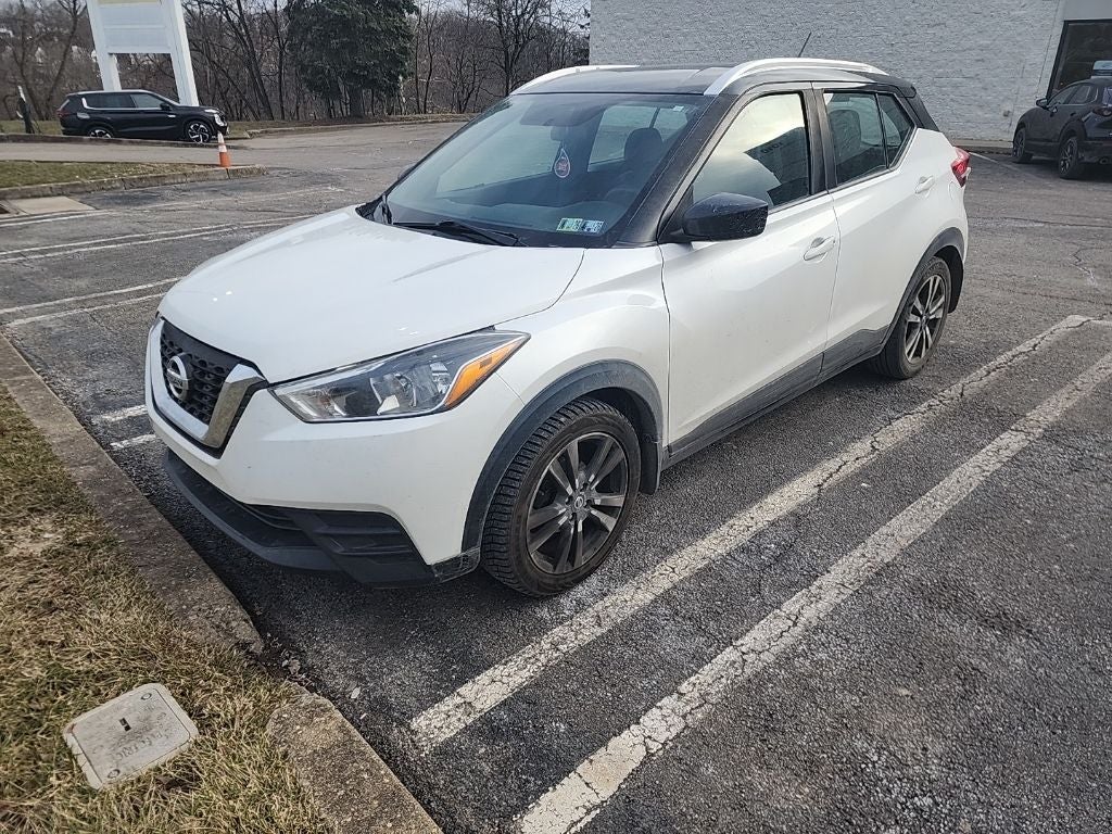 2018 Nissan Kicks SV