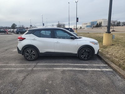 2018 Nissan Kicks SV