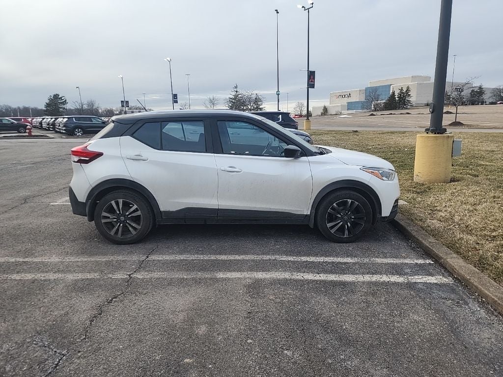 2018 Nissan Kicks SV