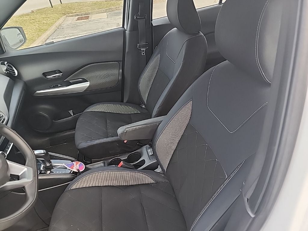 2018 Nissan Kicks SV