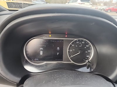 2018 Nissan Kicks SV