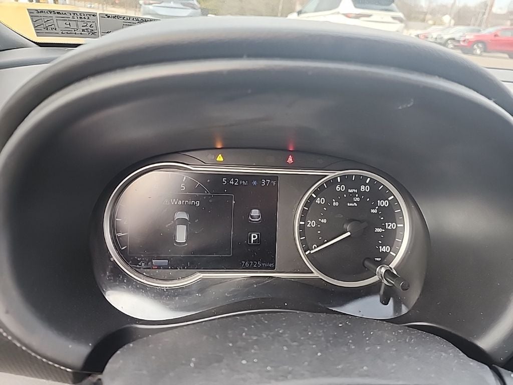 2018 Nissan Kicks SV