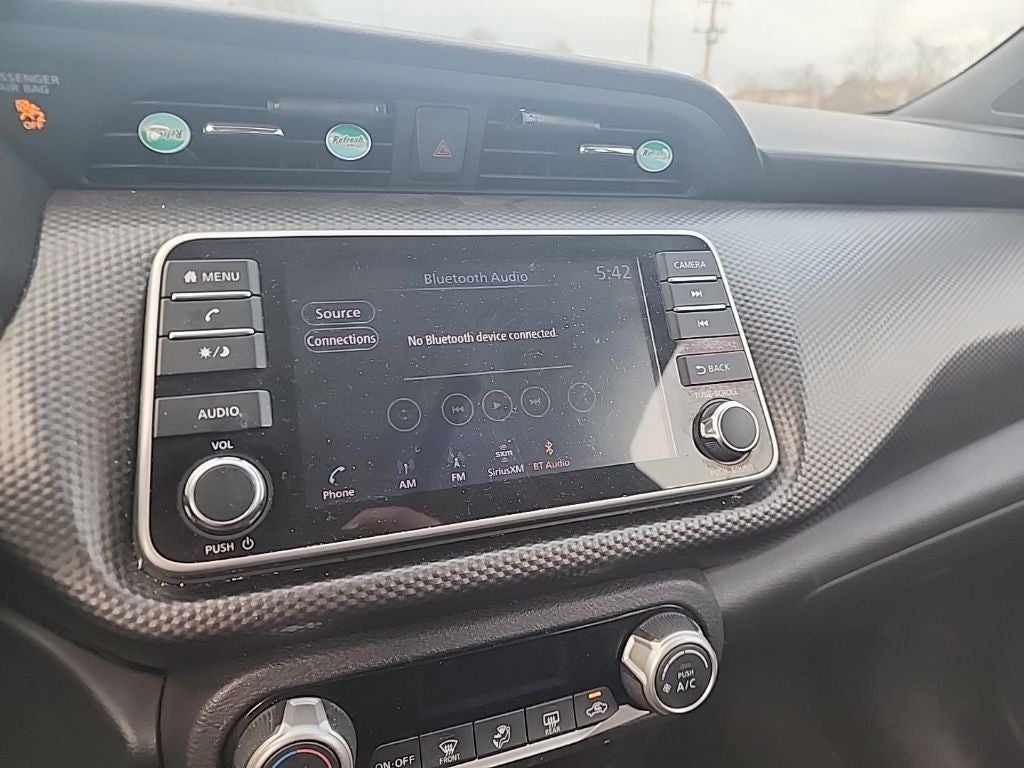 2018 Nissan Kicks SV