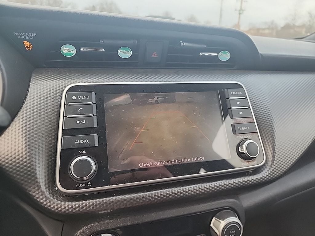 2018 Nissan Kicks SV