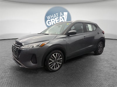 2024 Nissan Kicks SV