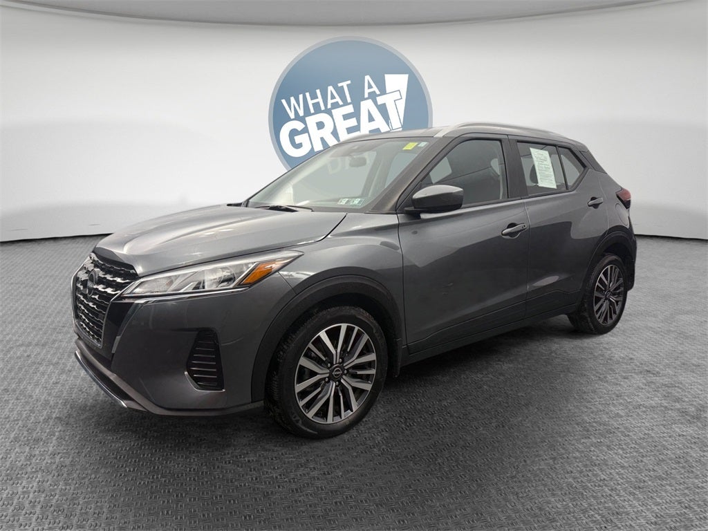 2024 Nissan Kicks SV