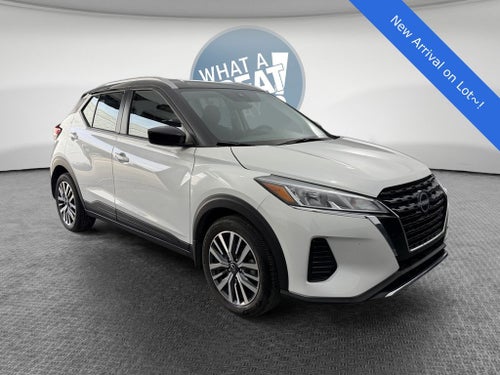 2023 Nissan Kicks SV