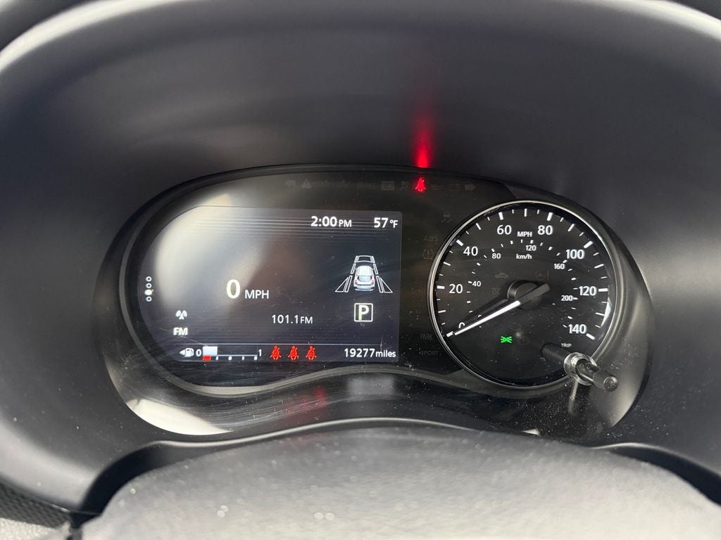 2023 Nissan Kicks SV