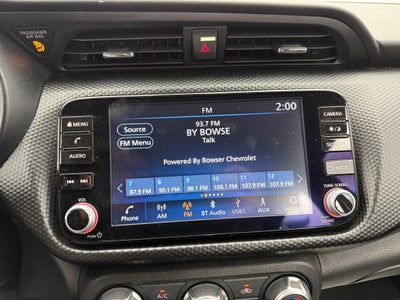 2023 Nissan Kicks SV