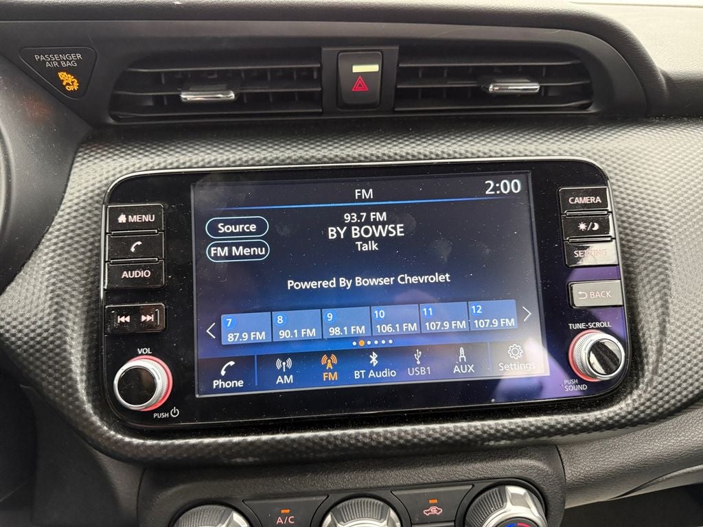 2023 Nissan Kicks SV