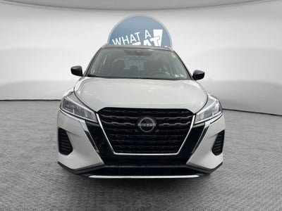 2023 Nissan Kicks SV