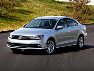 2015 Volkswagen Jetta 1.8T SE w/Connectivity