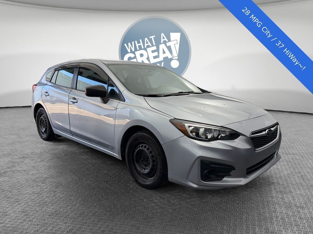 2018 Subaru Impreza